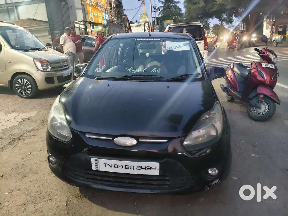 Ford Figo 2012 Diesel 97000 Km Driven Negotiable