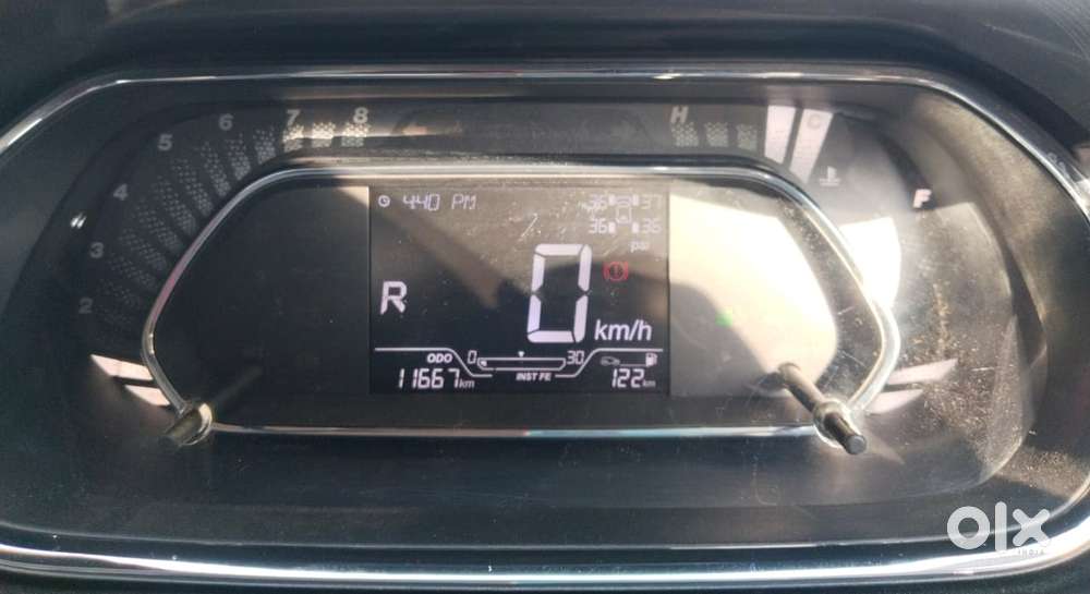 Tata Tiago Xz Plus, 2023, Petrol