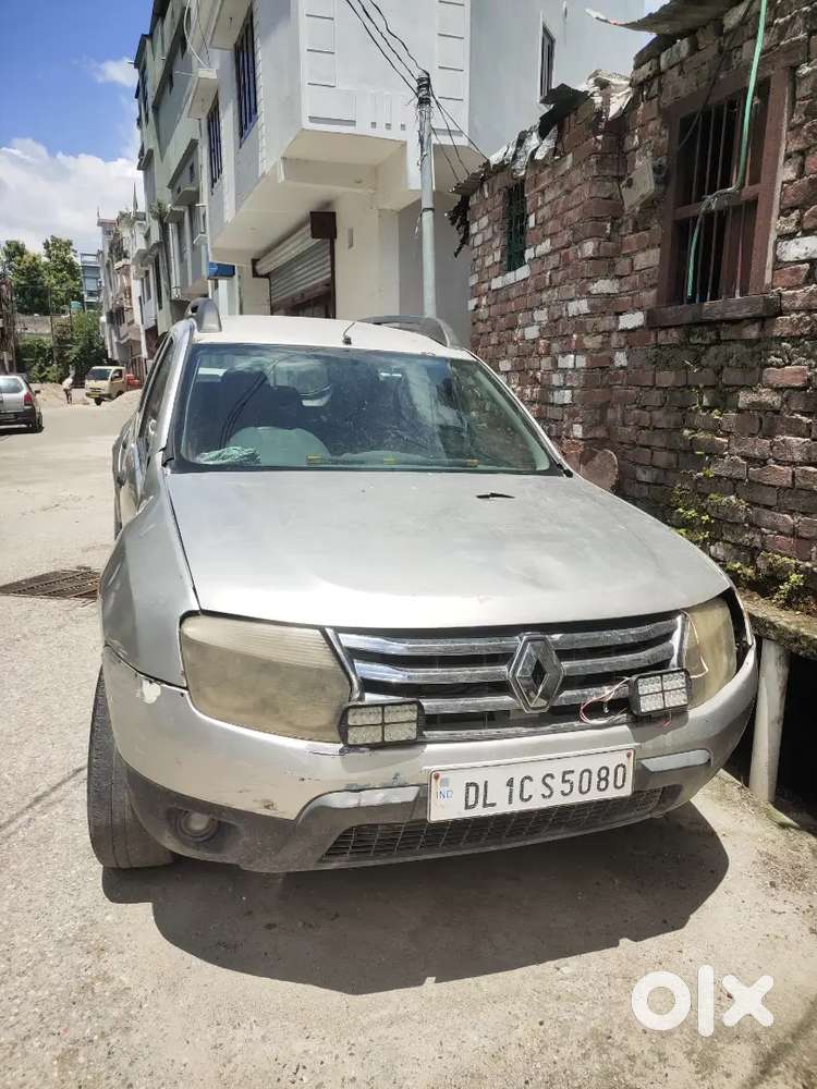 Renault Duster 1.5 Diesel 2014