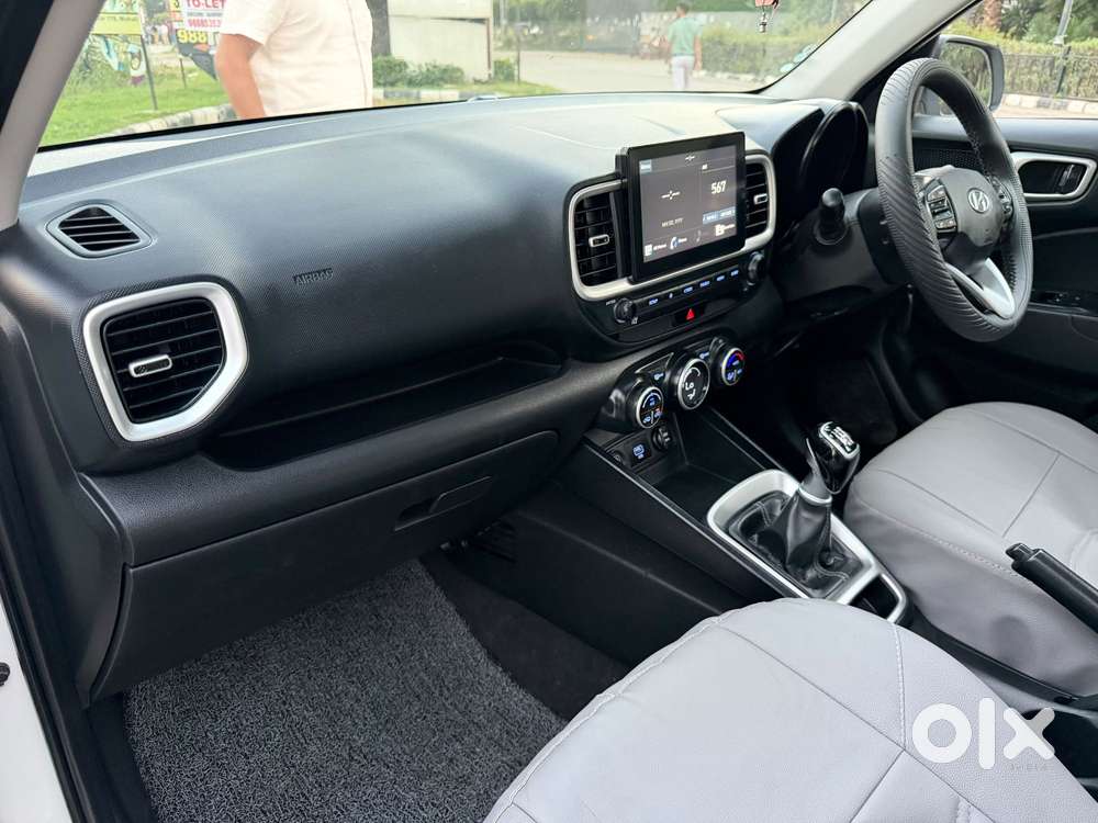 Hyundai Venue 1.4 Crdi Sx, 2019, Diesel
