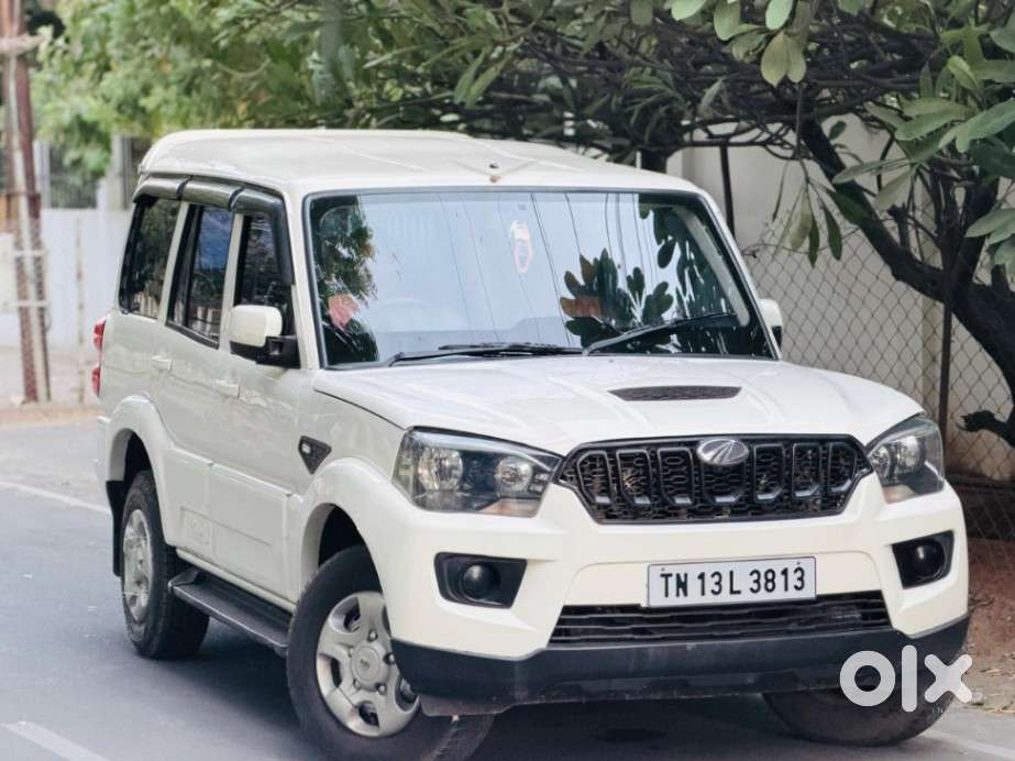 Mahindra Scorpio S3, 2018, Diesel