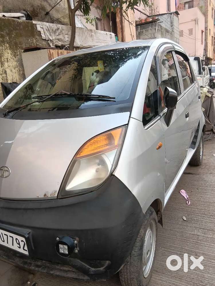 Tata Nano 2012 Second Owner With Screen And Music System And Backcamer