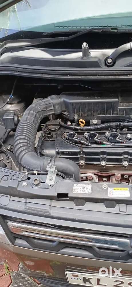 Maruti Suzuki Wagon R Flex Fuel 2019 Petrol 37000 Km Driven