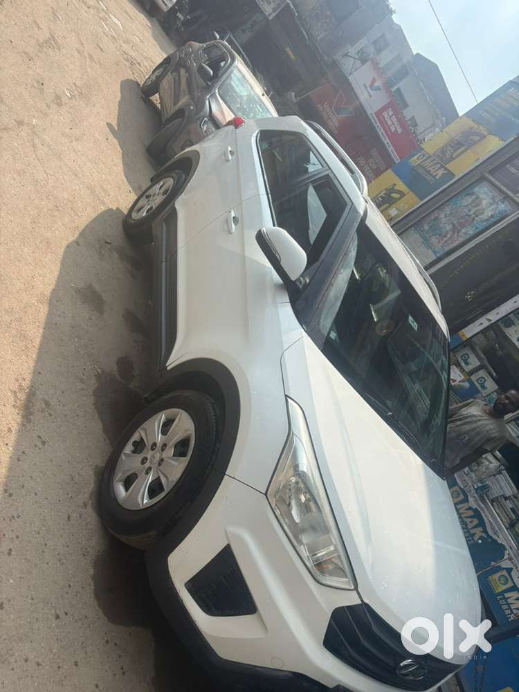 Hyundai Creta 2017 98000 Km Driven