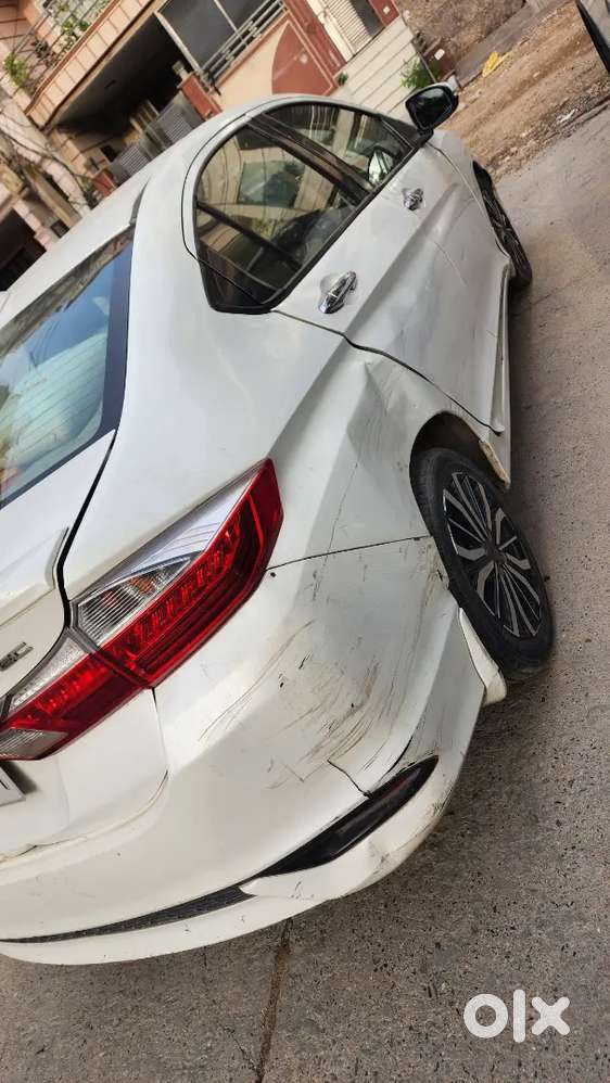 Honda City 1.5 Zx 2017