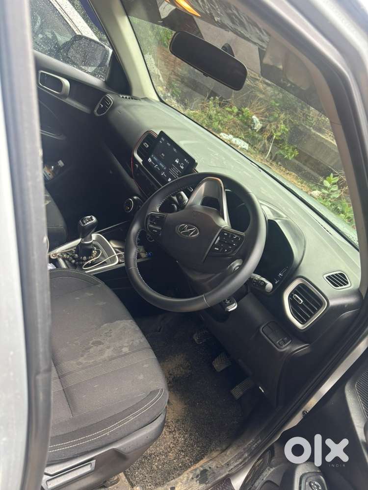Hyundai Venue Diesel 2019