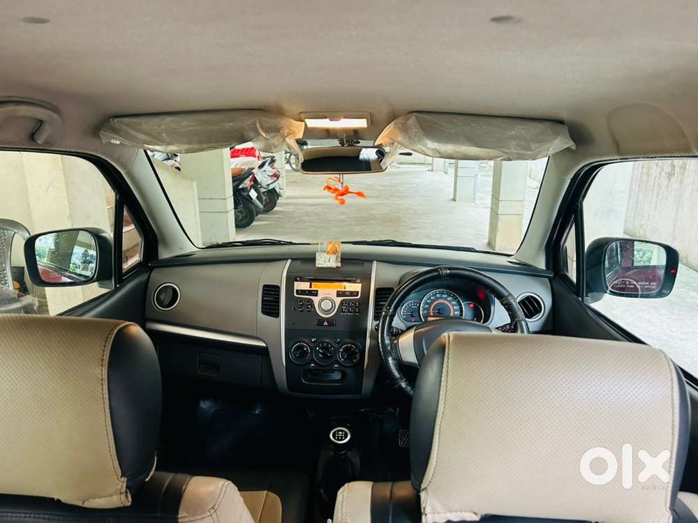 Maruti Suzuki Wagon R 2011 Year