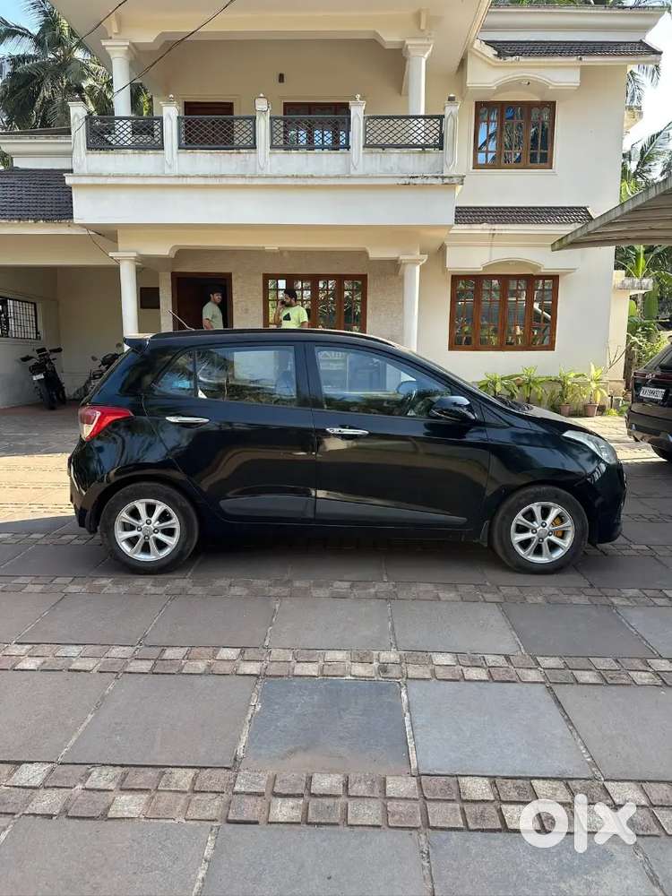Hyundai Grand I10 Asta 2014