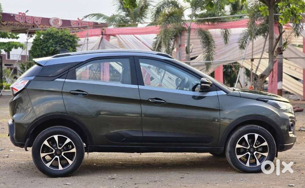 Tata Nexon 1.5 Revotorq Xza Plus Dualtone, 2021, Diesel