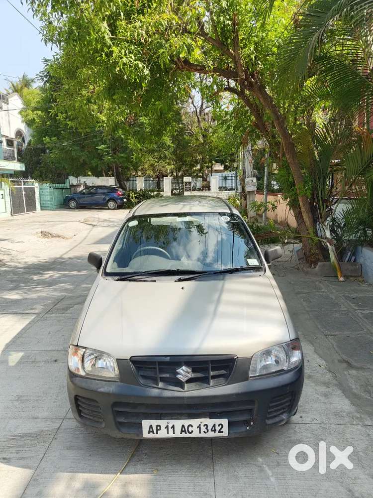 Maruti Suzuki Alto 2007 Rc Till 2028