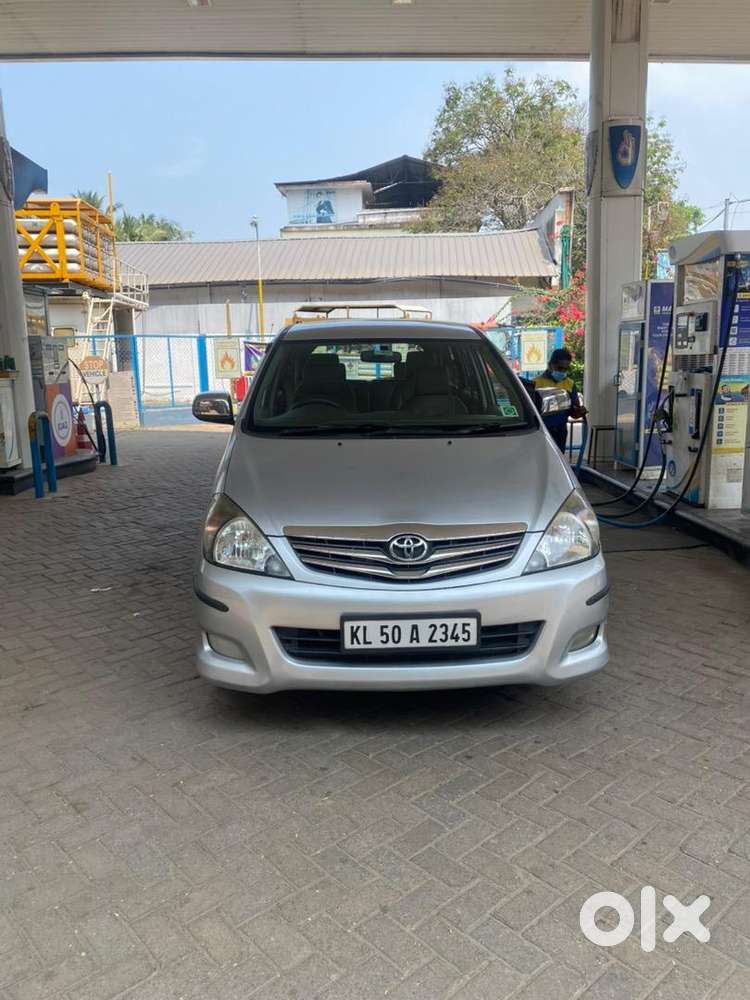 Orginal Kerala Innova Full Option V