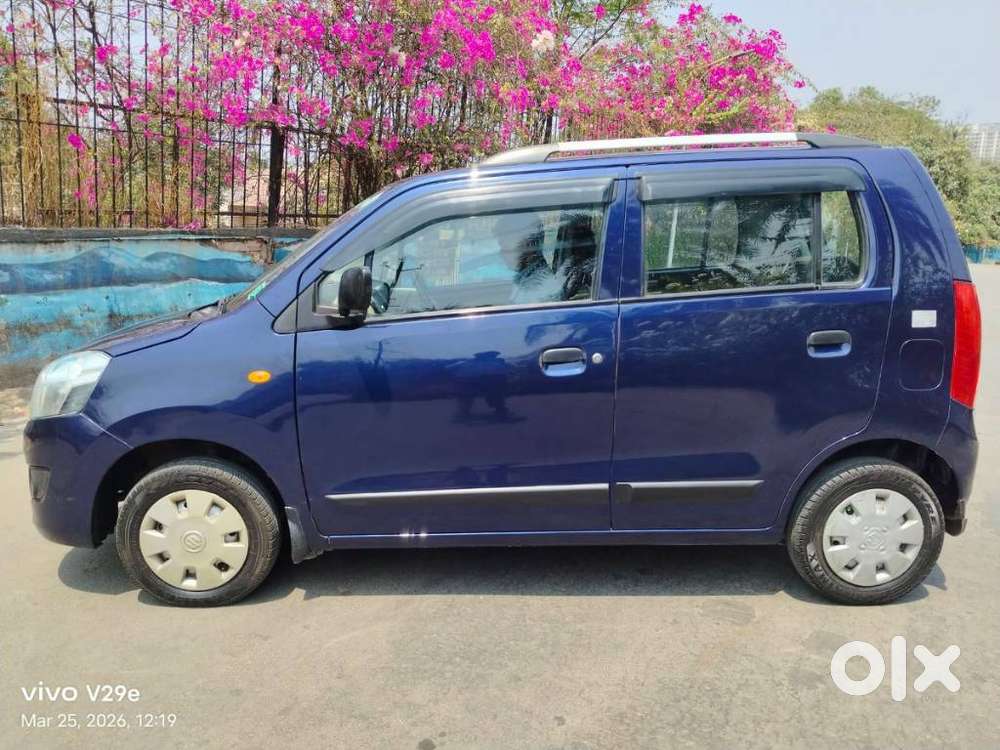 Maruti Suzuki Wagon R 1.0 2013-2019 Lxi Cng, 2018, Cng & Hybrids