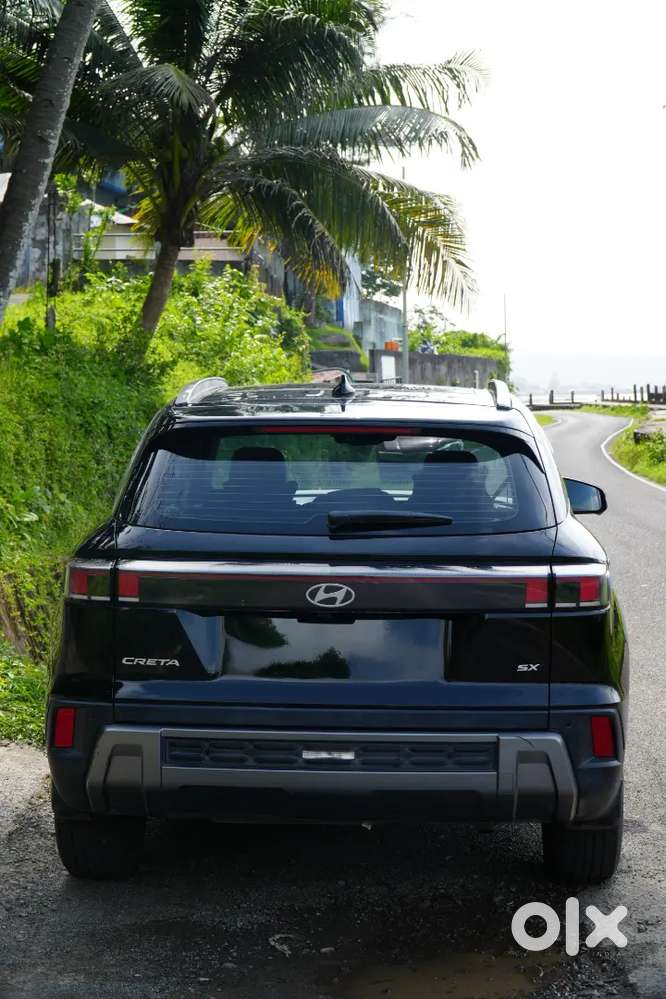 Hyundai Creta Facelift 2024