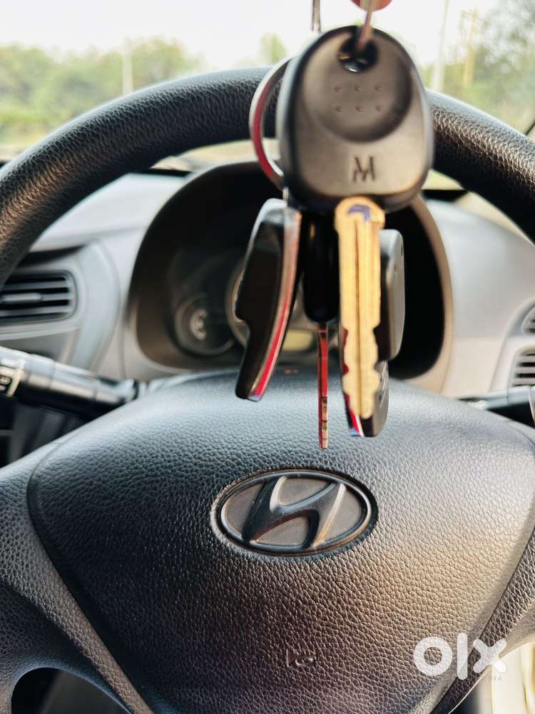 Hyundai Eon 0.8 D Lite Plus(o), 2015, Petrol