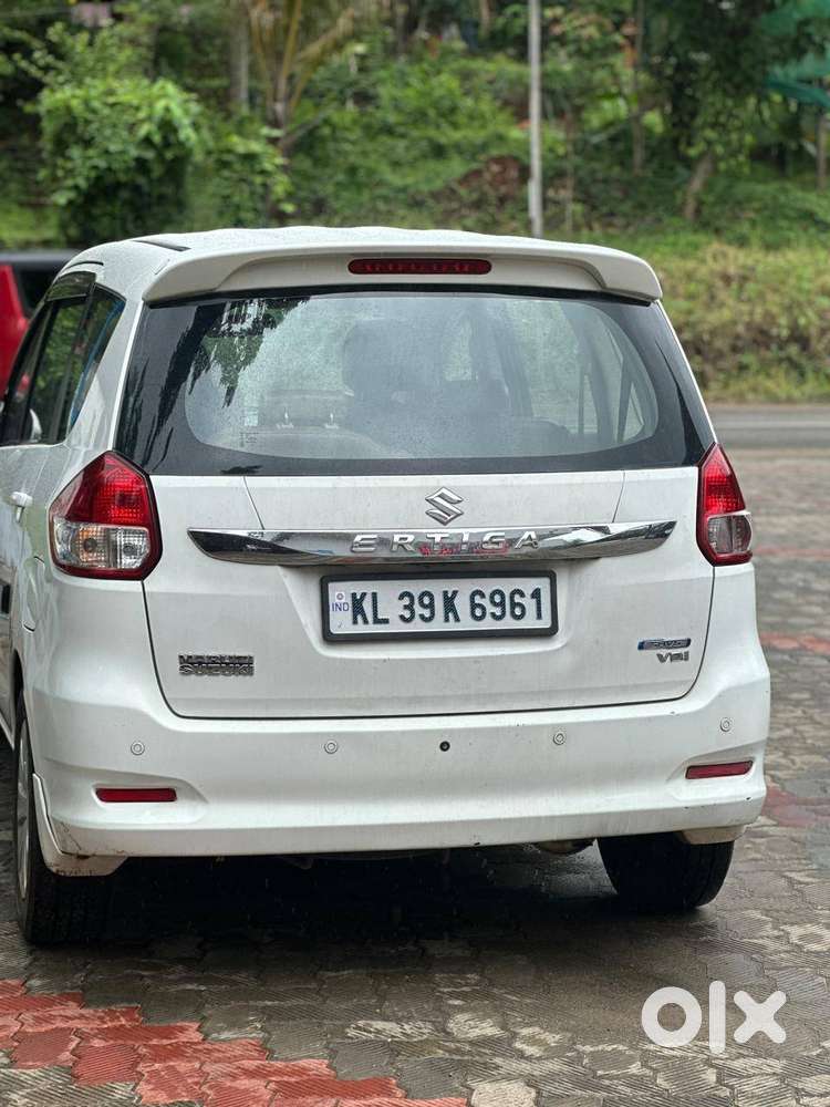 Ertiga Vdi 3rd Owner