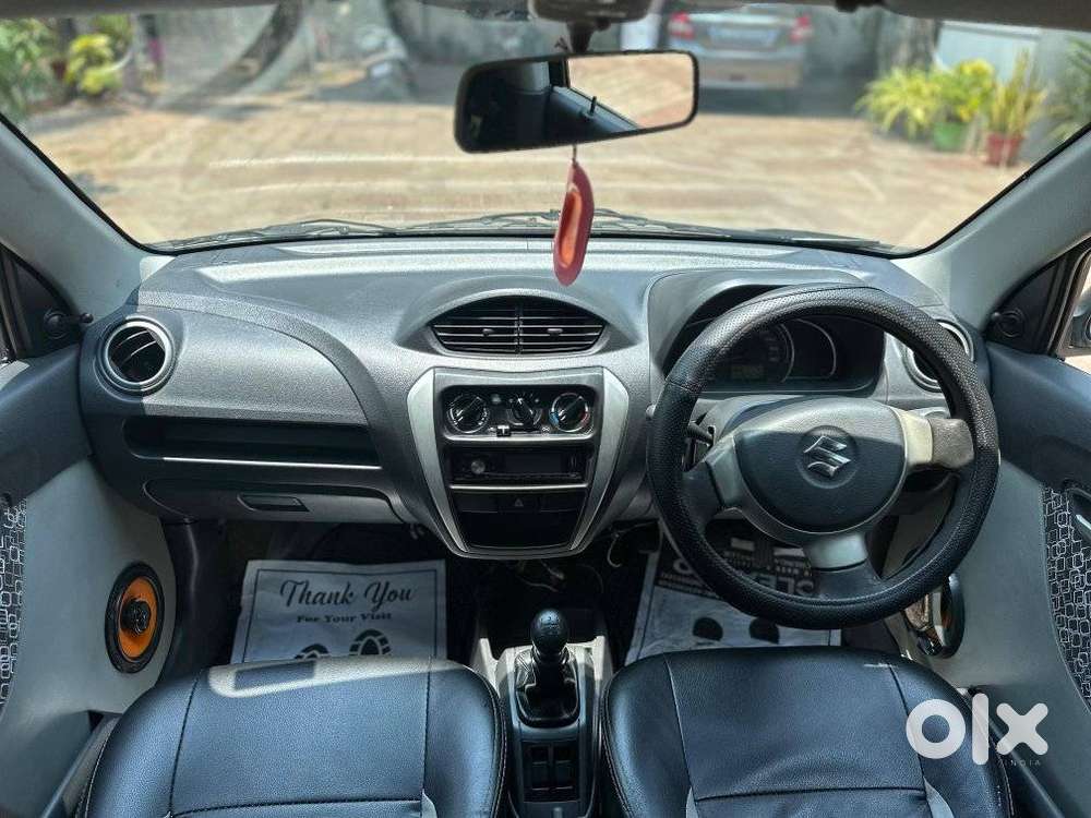 Maruti Suzuki Alto 800 Lxi, 2016, Petrol