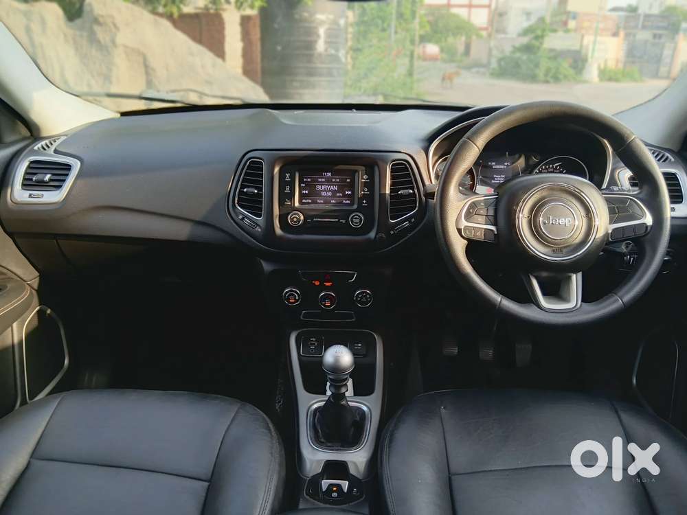 Jeep Compass 1.4 Sport, 2017, Diesel