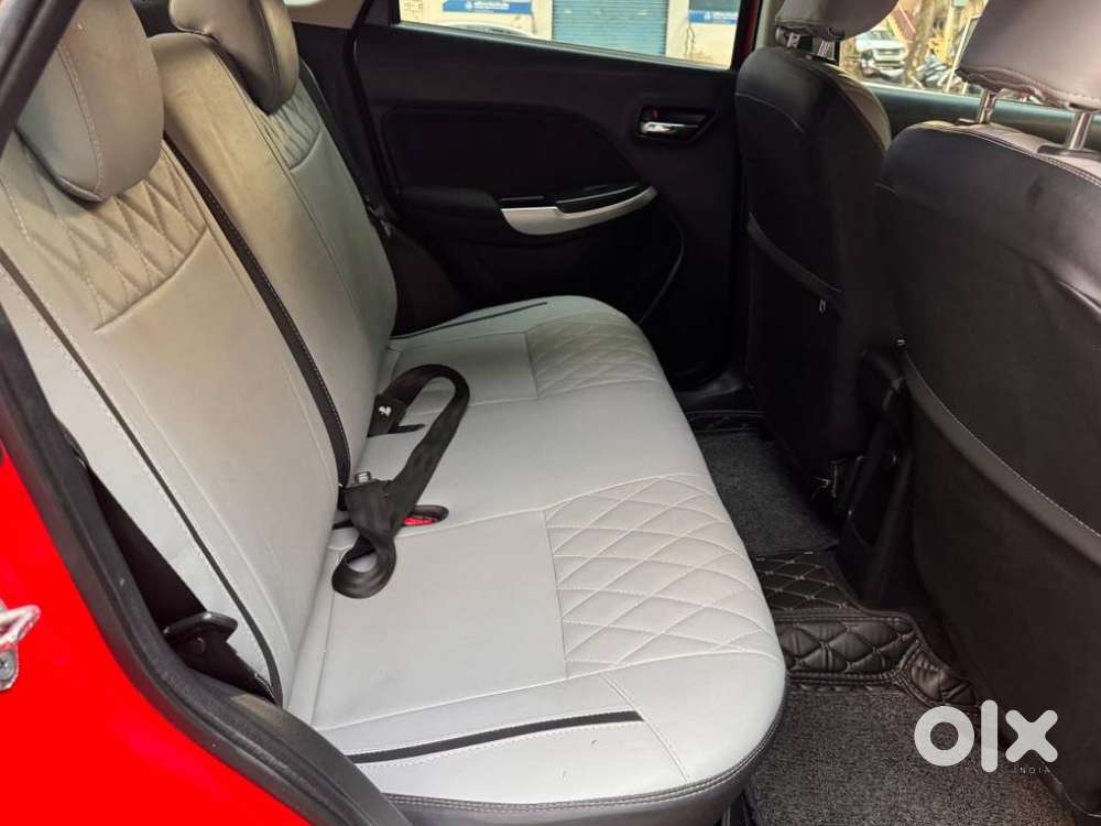 Maruti Suzuki Baleno 1.2 Cvt Alpha, 2018, Petrol