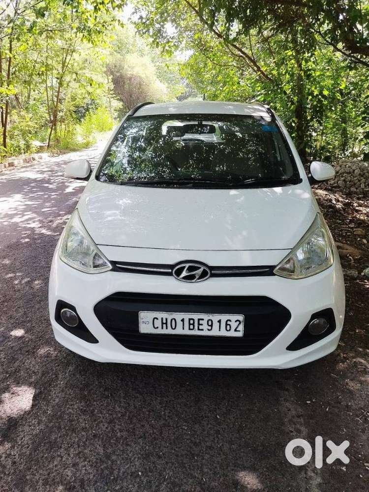 Hyundai Grand I10 2013-2016 At Asta, 2015, Petrol