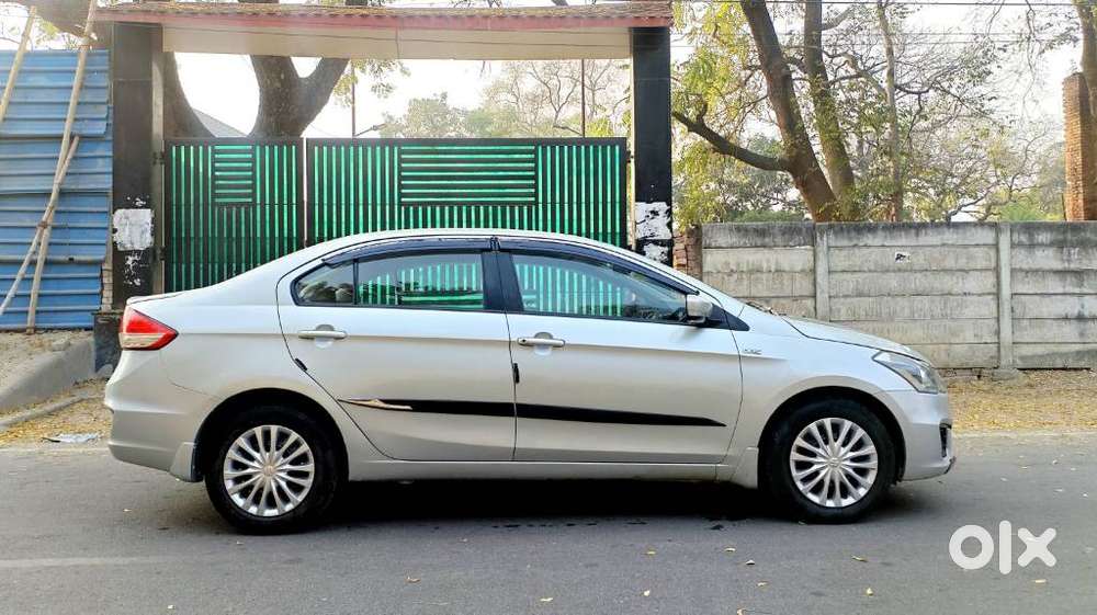 Maruti Suzuki Ciaz 2014-2017 Vdi Shvs, 2016, Diesel