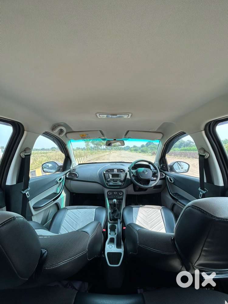 Tata Tiago Petrol Top Model 2019