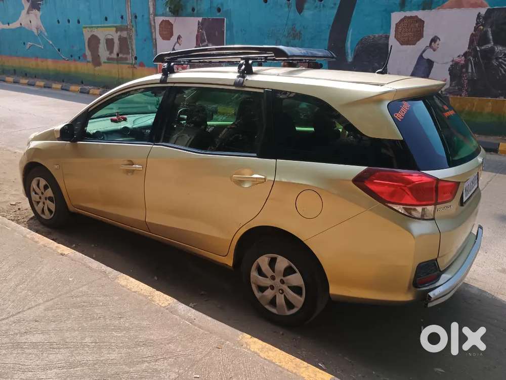 Honda Mobilio 2014 Cng & Hybrids Well Maintained