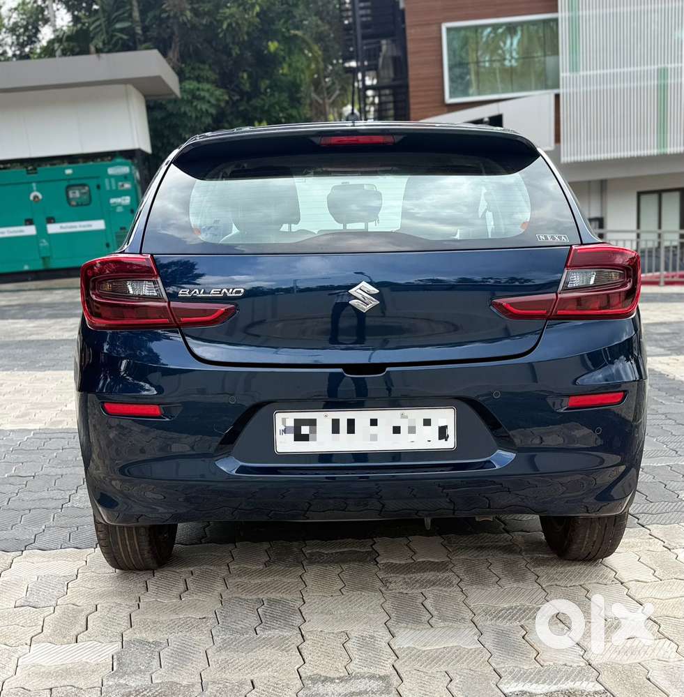 Maruti Suzuki Baleno Delta, 2023, Petrol