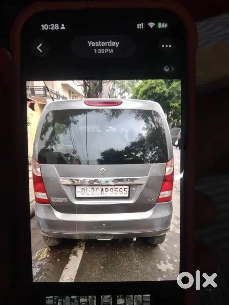 Maruti Suzuki Wagon R 2013