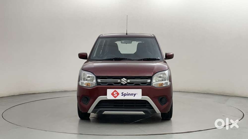 Maruti Suzuki Wagon R 1.0 Vxi Ags, 2022, Petrol