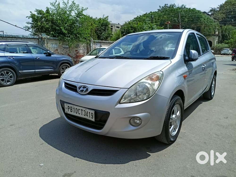 Hyundai I20 1.2 Asta, 2010, Diesel