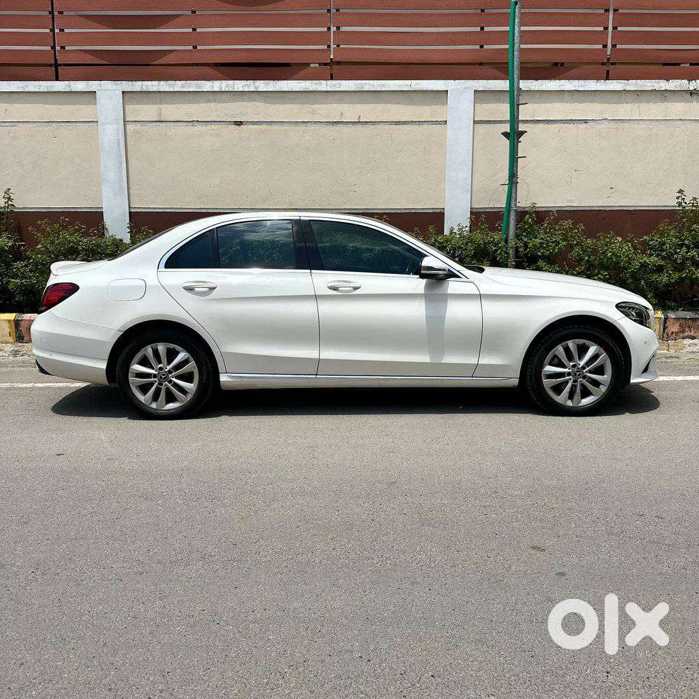 Mercedes-benz C-class Progressive C 220d, 2018, Diesel