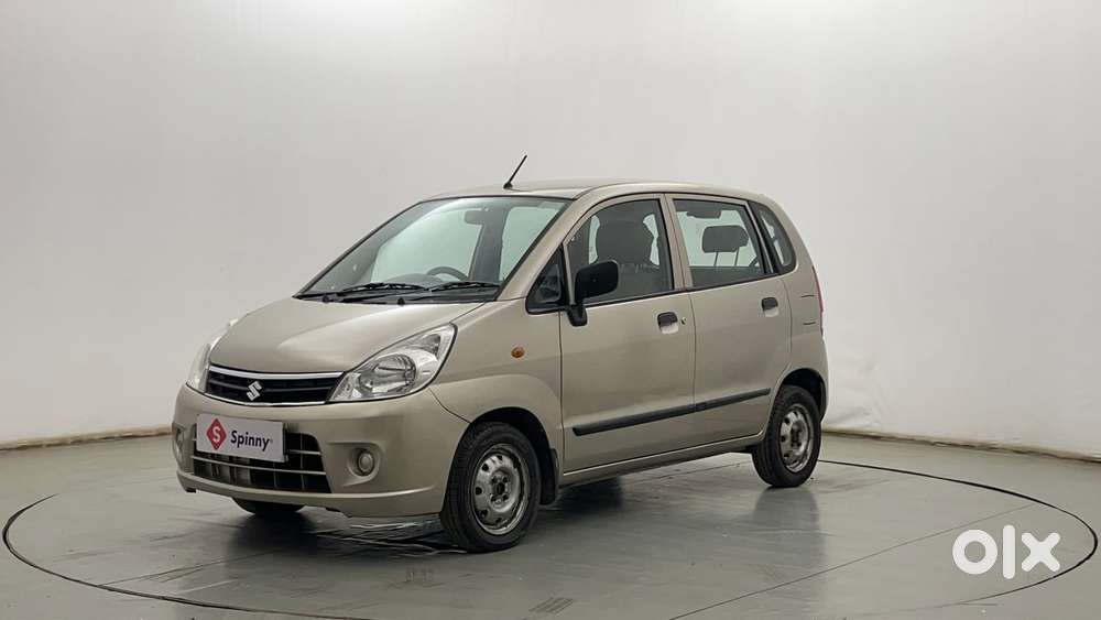 Maruti Suzuki Estilo Lxi Bs-iv, 2013, Petrol