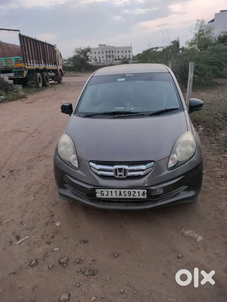 Honda Amaze 1.5 E 2015