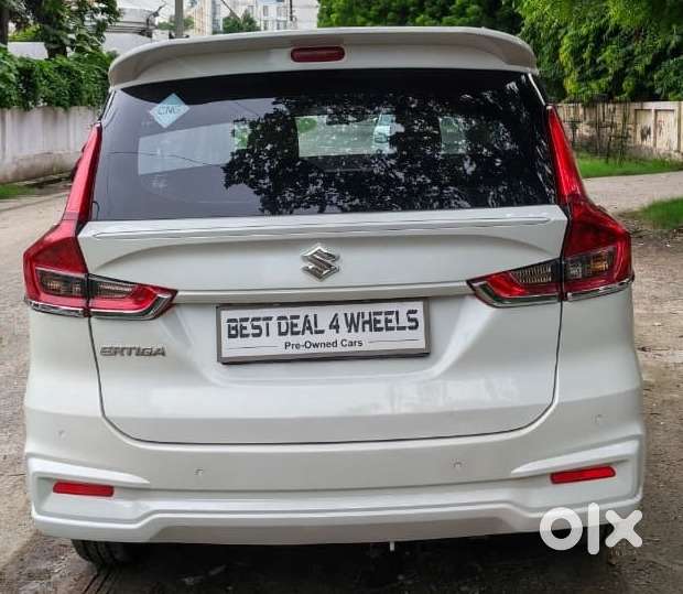 Maruti Suzuki Ertiga Vxi (o) Cng, 2025, Cng & Hybrids