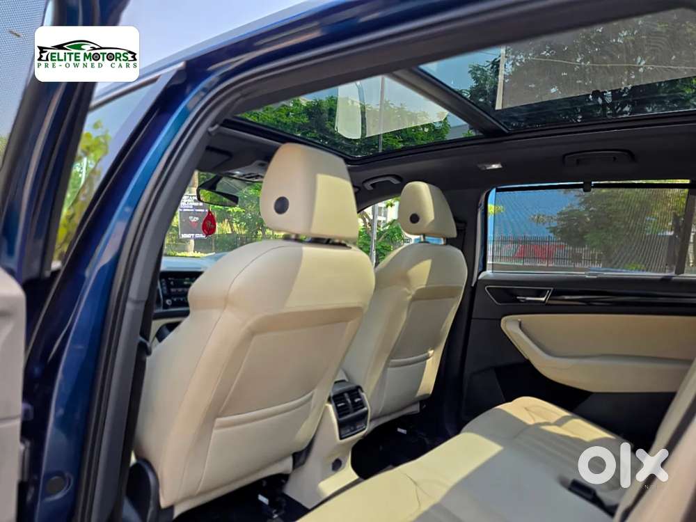 Skoda Kodiaq, 2022, Petrol