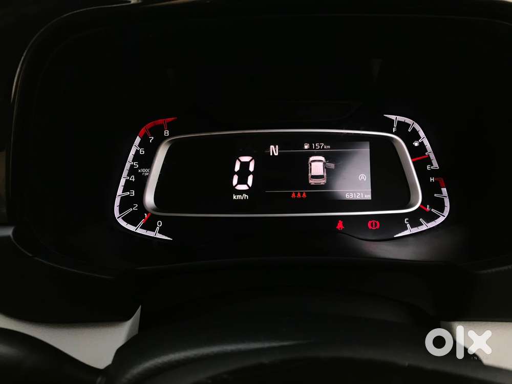 Kia Sonet Petrol 2023