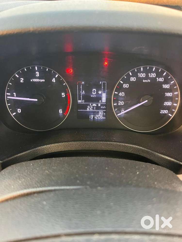 Hyundai Creta 2018 Diesel Good Condition