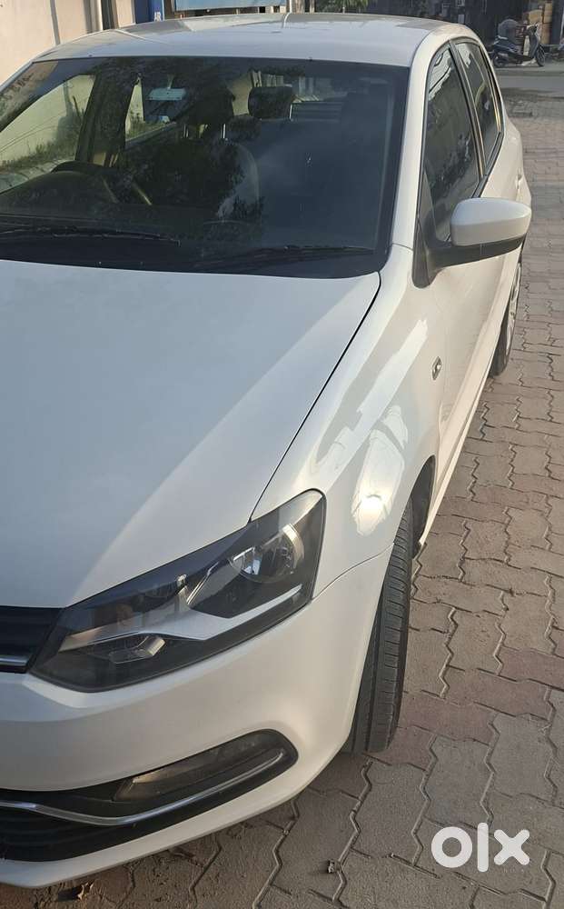 Volkswagen Polo 1.5 Tdi Comfortline, 2014, Diesel