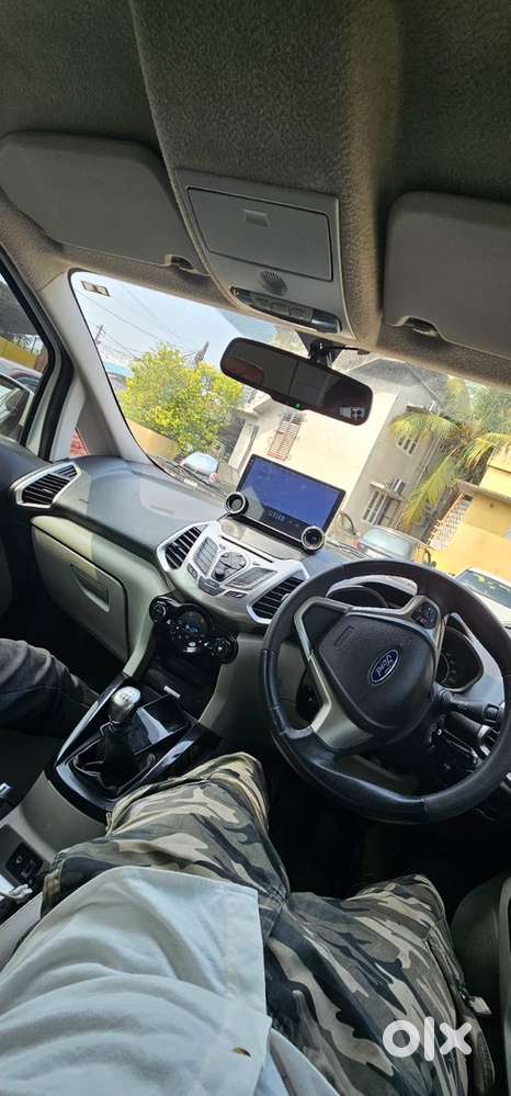 2014 Ford Diesel Car