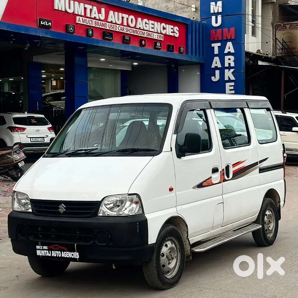 Maruti Suzuki Eeco 1.2 5 Str With A/c+htr, 2020, Petrol
