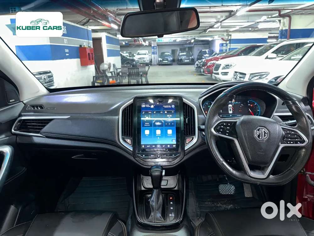 Mg Hector 1.5 Dct Sharp, 2020, Petrol