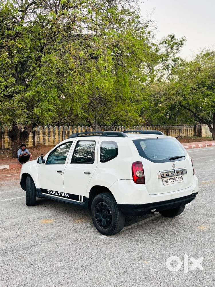 Renault Duster 2015 Diesel Well Maintained