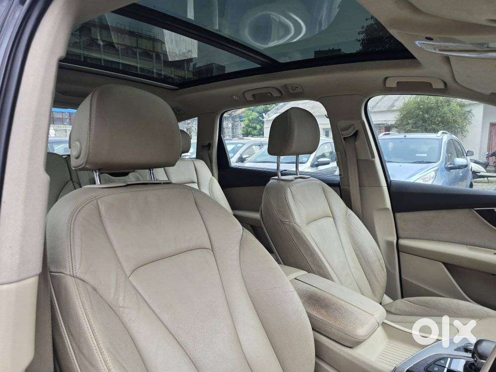 Audi Q7 3.0 45 Tdi Premium Plus, 2016, Diesel