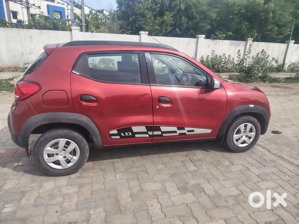 Renault Kwid 1.0 Rxt (o), 2016, Petrol