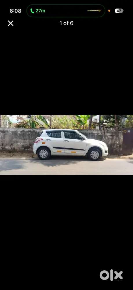 Maruti Suzuki Swift Vdi 2013