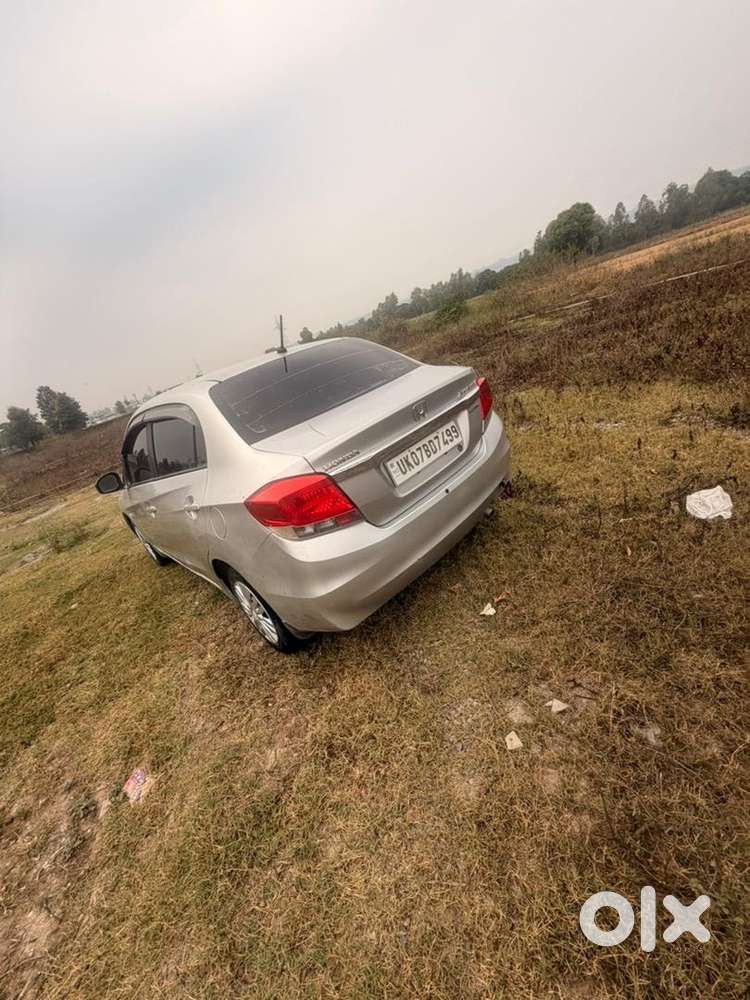 Honda Amaze 2014 Diesel Good Condition