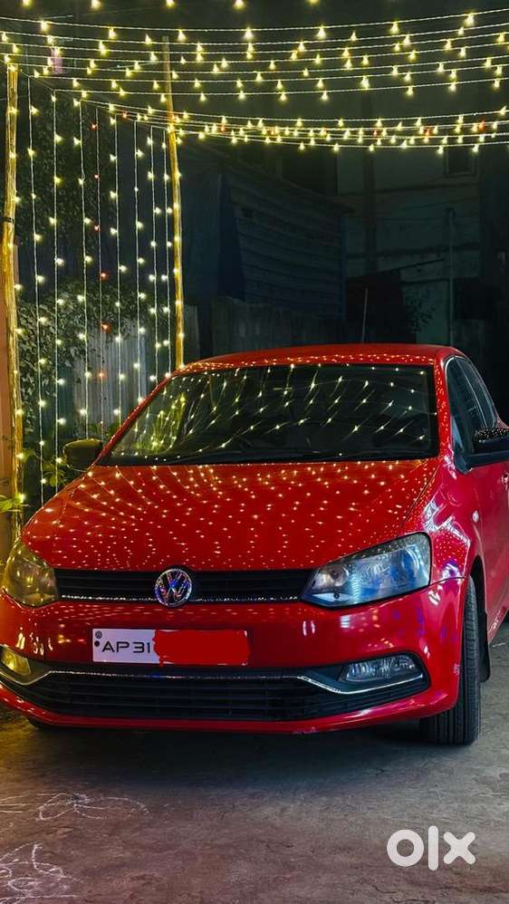 Volkswagen Polo 2014 Diesel Well Maintained