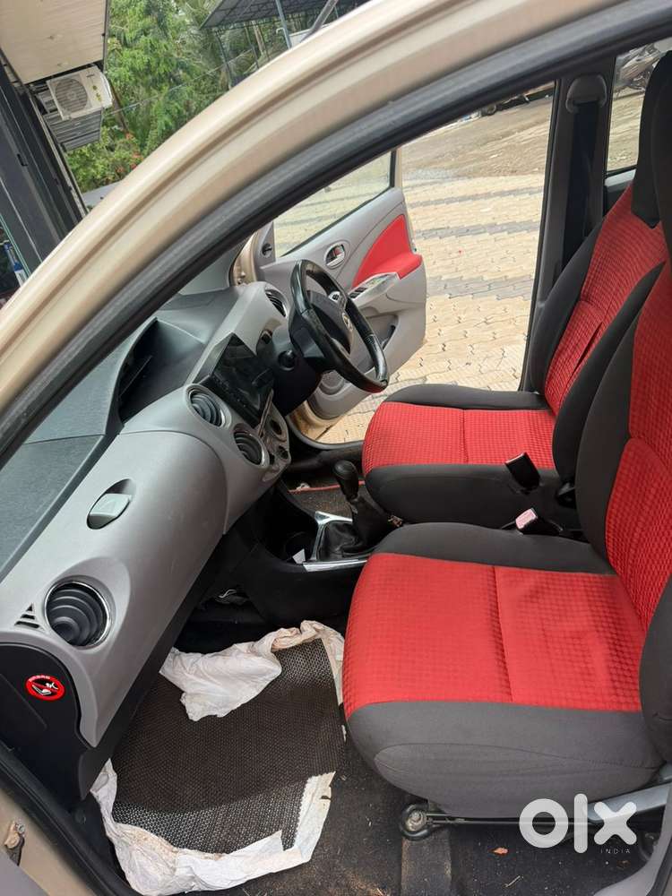 Toyota Etios Gd 2011