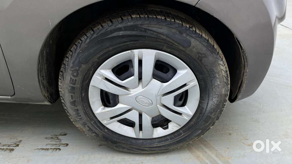 Datsun Redigo 1.0 S, 2019, Petrol
