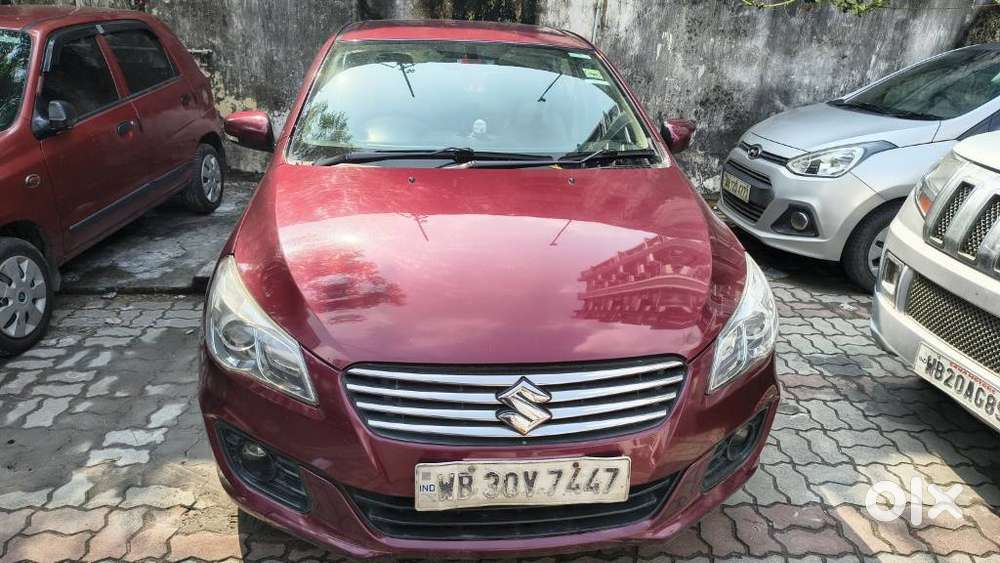 Maruti Suzuki Ciaz Vxi(o), 2016, Petrol